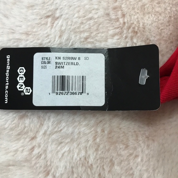 3/$15💥 Gen2 (Switzerland) Onesie - Picture 5 of 5